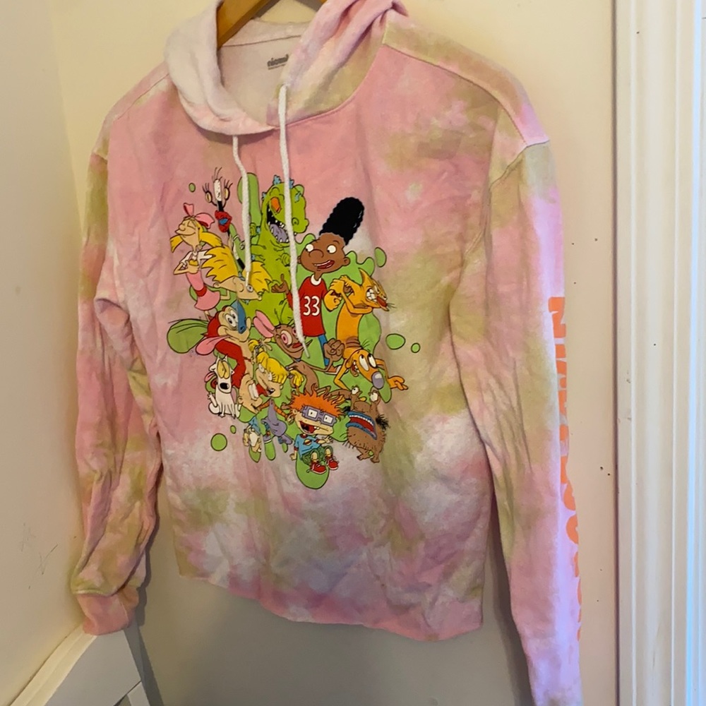 nickelodeon sweatshirt